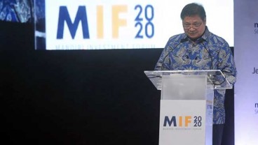 Suku Bunga BI Harus Turun? Ini Komentar Airlangga