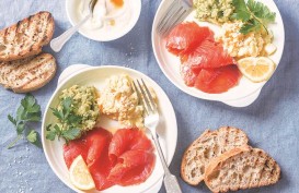 Diet Mediterania Bisa Menyehatkan Manula 