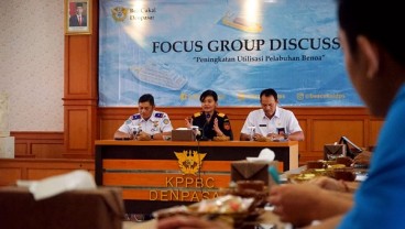 Bea dan Cukai TMP A Denpasar Dorong Perbaikan Sistem di Pelabuhan