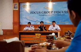 Bea dan Cukai TMP A Denpasar Dorong Perbaikan Sistem di Pelabuhan