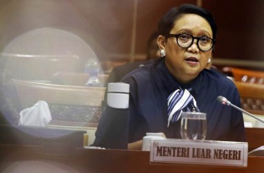 Menlu Retno Ajak Asean dan China Perkuat Kerja Sama Lawan Corona