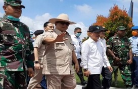 Prabowo Dorong Industri Swasta Terlibat Produksi Peluru