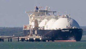 Permintaan LNG Diprediksi Mencapai 700 Juta Ton pada 2040