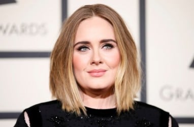 Wow, Adele Akan Keluarkan Album Baru