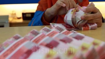 Kurs Jisdor Melemah ke Rp13.777, Rupiah Terapresiasi di Pasar Spot