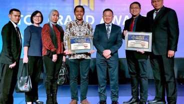 Jayaboard Sabet Dua Penghargaan Top Brand Award 2020