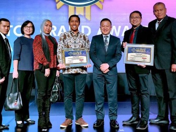 Jayaboard Sabet Dua Penghargaan Top Brand Award 2020