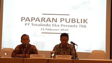 Totalindo Eka Persada (TOPS) Sudah Terima Pembayaran Proyek South Hills