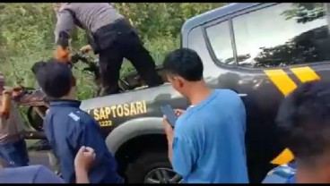 Pemotor di Gunungkidul Tewas Tersambar Kabel Listrik Putus