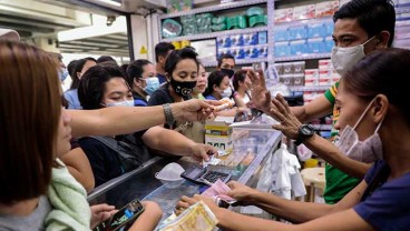 Viral Video Karyawan Pabrik Injak-Injak Masker saat Dikemas