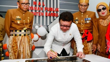 Permudah Proses Perizinan, Sulsel Resmikan Mal Pelayanan Publik Kedua