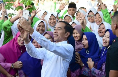 Presiden Resmikan Rehabilitas Madrasah di Pekanbaru