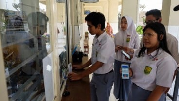 Ekspansi Dompet Digital ke Sektor Edukasi