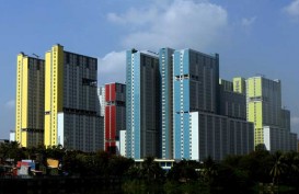 Okupansi Apartemen Sewa di Jakarta Diprediksi Turun Tahun Ini