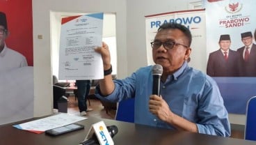 Gerindra Tuding PKS Bikin Pemilihan Wagub DKI Tertutup