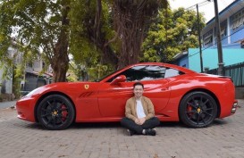 Kisah Rico Huang, Memulai Bisnis Sejak SMP Hingga Beli Ferrari