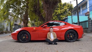 Kisah Rico Huang, Memulai Bisnis Sejak SMP Hingga Beli Ferrari