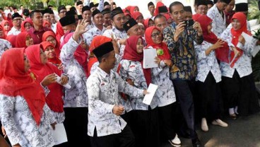 Wapres Minta Guru Ikuti Perkembangan Teknologi