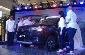 Diluncurkan di Batam, Suzuki XL7 Ramai Peminat