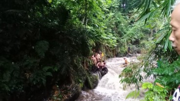 Video Detik-Detik Evakuasi & Lokasi Korban Hanyut Siswa SMPN 1 Turi