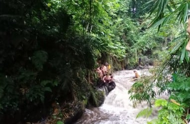 Video Detik-Detik Evakuasi & Lokasi Korban Hanyut Siswa SMPN 1 Turi