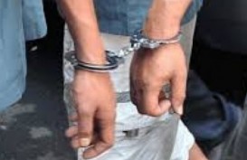 Polisi Tangkap Dua Begal Viral di Bintara