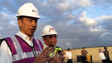 Jokowi Puji Progres Jalan Tol Sigli-Banda Aceh