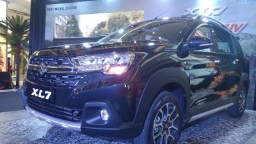 Suzuki XL7 di Batam Lebih Murah, Begini Rinciannya