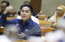 Erick Thohir Punya Strategi Baru Terkait Holding BUMN