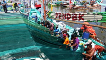 Sertifikat Layak Layar Diberikan ke 97 Kapal Nelayan di Banggai