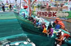 Sertifikat Layak Layar Diberikan ke 97 Kapal Nelayan di Banggai