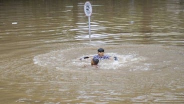 Bos Mayapada Puji Anies Soal Penanganan Banjir, Ini Faktanya