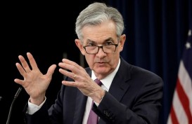 Ekonomi Menguat, The Fed Bakal Tahan Suku Bunga