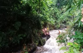 Tragedi Susur Sungai Sempor, Dua Siswa SMPN 1 Turi Sleman Belum Ditemukan