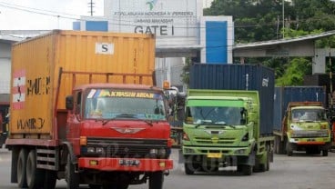 1 Mei, Kemenhub Sanksi Truk Odol Masuk Pelabuhan 