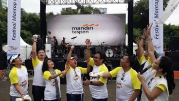 Festival Mantap Indonesia: Godfather of Broken Heart Didi Kempot Bikin 'Ambyar'