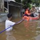 Respons Laporan Ibu dan Bayi 7 Hari Terjebak Banjir, Basarnas Sisir Lokasi