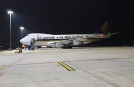 Singapore Airline Batalkan Sejumlah Penerbangan ke Indonesia   