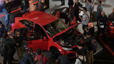 Begini Rasanya Menjajal New Honda Civic Hatchback RS