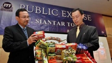 Saham Siantar Top (STTP) Melonjak 55 Persen, Bursa Minta Penjelasan