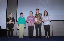 PT Vale Raih Penghargaan SBA Kategori Business Responsibility and Ethics