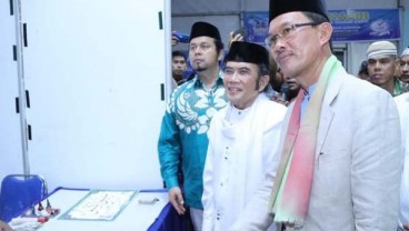 Rhoma Irama Terharu dengan Program Safari Subuh Wali Kota Palembang