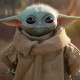 Mainan Baby Yoda Ludes Terjual dalam Sehari