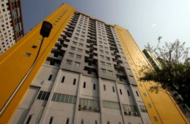 Terdampak Virus Corona, Ratusan Ribu Unit Apartemen di Bangkok Kosong