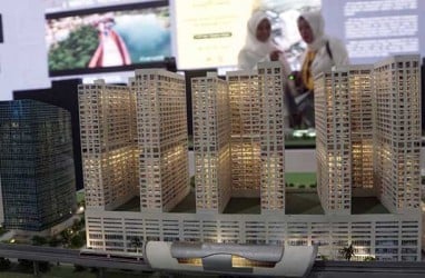 Properti Komersial Lesu, Pengembang Sulit Naikkan Harga