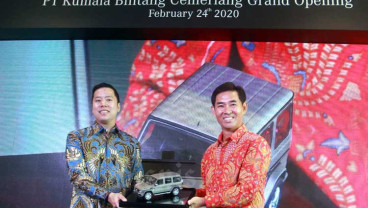 Perkuat Jaringan, Mercedes-Benz Buka Diler Resmi di Makassar