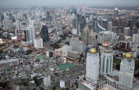 Bangkok Miliki Lebih dari 100.000 Kondominium Kosong