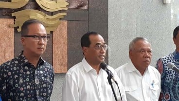 Menteri PUPR Sepakat Program Zero Odol Ditunda