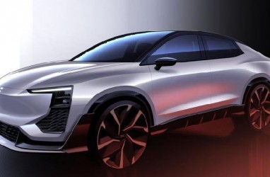 Aiways Bakal Hadirkan Mobil Listrik Anyar, Pesaing Tesla 