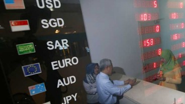 Seluruh Mata Uang Asia Tak Berdaya Lawan Dolar AS